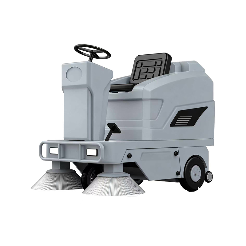 JCF-1250 Električni čistač za vožnju